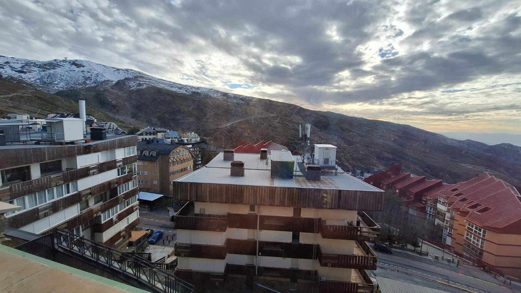 Serraneu Elite Serra Nevada Exterior foto